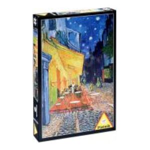 Piatnik Puzzle Piatnik van Gogh Taras 1000 elementów.