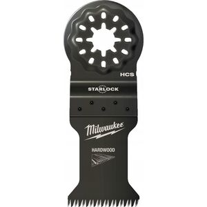 Milwaukee MILWAUKEE MT ΛΑΜΑ ΠΡΙΟΝΙΟΥ 35 x 42 mm BIM 3 ΑΚΡΩΝ ΓΙΑ ΚΟΠΗ ΠΡΟΣΩΠΟΥ... 14111672 45242600335