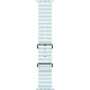 Apple 49mm Ice Blue Ocean Band - Φυσικό φινίρισμα τιτανίου 14182365 195949707339