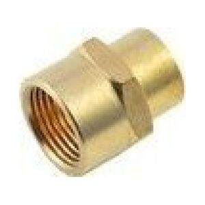 Εσωτερικό σπείρωμα συνδετήρα Rockforce Threaded 1/2" x 1/4" 14402115 5906692102501