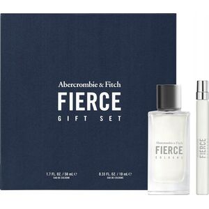 ΣΕΤ ABERCROMBIE&amp;FITCH Fierce EDC spray 50ml + EDC spray 10ml 14417085 85715166678