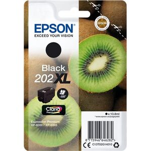 Tusz Epson Tusz 202XL C13T02G14010 (Black)