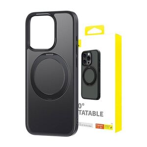 Case APPLE IPHONE 15 PRO MAX Baseus CyberLoop Series black 6932172641122