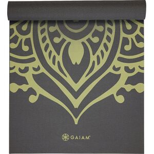 Gaiam GAIAM COOL MATCHA ΗΛΙΑΚΟ ΣΤΡΩΜΑΤΑ YOGA MAT 5MM 65735 14224561 18713657350