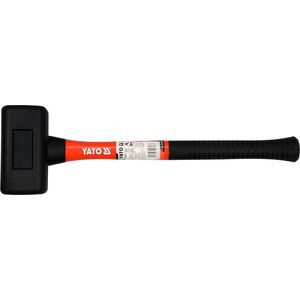Yato Młotek bezodrzutowy rączka z tworzywa sztucznego 2,4kg  (YT-46270)