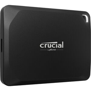 Dysk zewnętrzny SSD Crucial X10 Pro Portable 2TB Czarny (CT2000X10PROSSD9)
