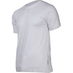 Lahti Pro KOSZULKA T-SHIRT 190G/M2,  BIAŁA, "XL", CE, LAHTI
