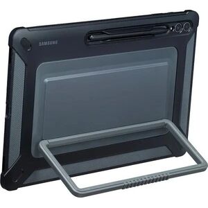 Etui na tablet Samsung Etui Samsung EF-RX610CBEGWW Tab S9 FE+ czarny/black Outdoor Cover