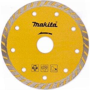Makita MAKITA DIAMOND ΔΙΣΚΟΣ 115x22,23mm TURBO (ΞΗΡΟ) ΣΚΥΡΟΔΕΜΑ, ΤΣΙΜΕΝΤΟ, ΜΑΡΜΑΡΟ, ΠΛΑΚΑΚΙΑ 13990254 88381188784