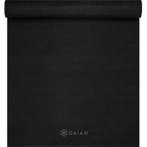 ΧΑΛΑΚΙ Gaiam GAIAM YOGA ΜΑΥΡΟ 6MM 65761 14224564 18713657619