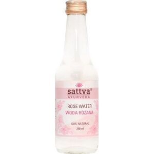 Sattva WODA RÓŻANA 250ml SATTVA