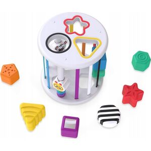 Baby Einstein BABY EINSTEIN Αισθητήρες διαλογής σχήματος Zen & Cal's Playground, 12493 14234146 74451124936