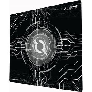 AQIRYS Podkładka GRUIS Medium 450x400 black