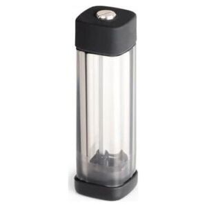 Młynek do przypraw GSI Outdoors SALT / PEPPER GRINDER, clear