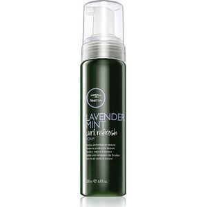 PAUL MITCHELL Tea Tree του Paul Mitchell, μέντα λεβάντας, χωρίς paraben, αφρός styling μαλλιών, Curl refresh, 200 ml για γυναίκες 13962114 9531130101