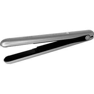 Straightener Bowers & Wilkins Įkraunamas plaukų tiesintuvas Osom Cordless Hair Tiesinimo žnyplės Pilkas, pilkos spalvos, belaidis 14034272 4772132014144