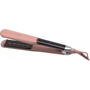 Straightener TEK OSOM Professional Plaukų tiesintuvas su infraraudonaisiais spinduliais, iki 230 C, 48 W, plačiomis plokštelėmis 14034276 4772132011105