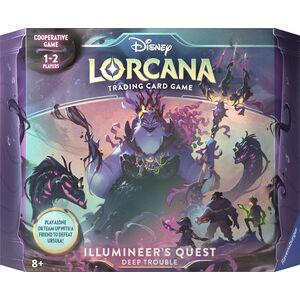 Figurka Ravensburger Disney Lorcana (Set04) special set: Deep Trouble