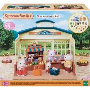 Figurka Epoch Sylvanian Families Nowy Supermarket