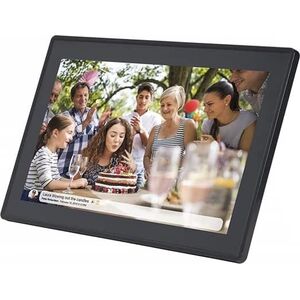 Ramka cyfrowa Braun Ramka cyfrowa Braun DF 1518 WiFi czarna