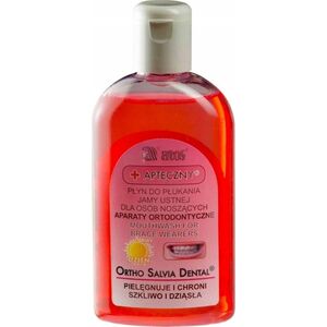 Atos PŁYN ORTHO SALVIA DENT.DAY 200ml