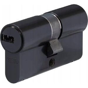 ΚΥΛΙΝΔΡΟΣ ΠΟΡΤΑΣ Abus D6XBK 30/40 ΜΑΥΡΟ 14196190 4003318968044