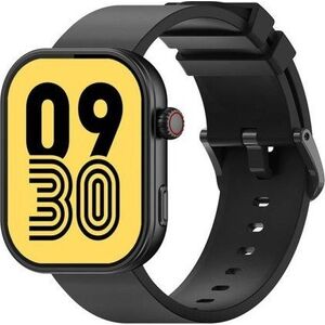 Smartwatch Zeblaze Btalk Plus Czarny  (Btalk Plus Black)