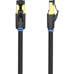 Vention Kabel sieciowy kat.8 SFTP Vention IKABK 8m czarny