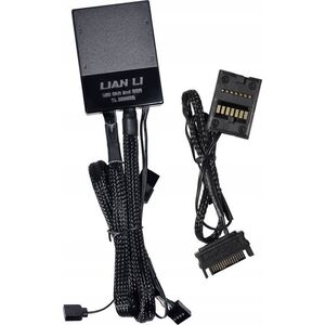 Lian Li Lian Li 12TL Lfter Controller - schwarz