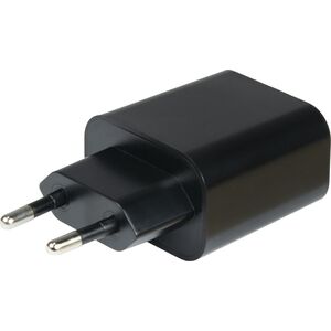 Triton Inter-Tech PD-2120 Smartfon Czarny Prąd przemienny Szybkie ładowanie Wewnętrzna