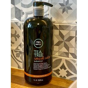 PAUL MITCHELL Tea Tree by Paul Mitchell, Special Color, Vegan, Hair Shampoo, Για Προστασία Χρώματος, 1000 ml Για Γυναίκες 13887936 9531128511