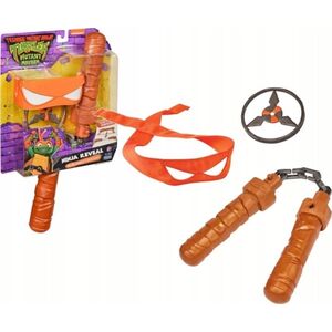 TURTLES  Turtles Mutant Mayhem Basic Roleplay Michelangelo
