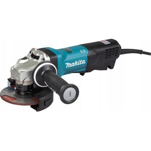 Τριβείο Makita MAKITA ΓΩΝΙΑΚΟ ΛΥΒΕΙΟ 125mm GA5093X01 1900W ΔΙΑΚΟΠΤΗΣ ΚΑΠΗΛΟΥ, ΡΥΘΜΙΖΟΜΕΝΗ ΠΕΡΙΣΤΡΟΦΗ, ΦΡΕΝΟ 14091544 88381771771
