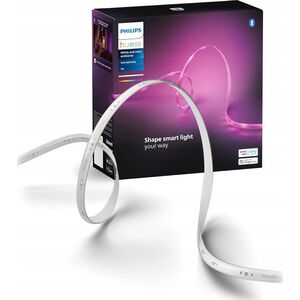 Taśma LED Philips Philips Hue Indoor 5 m Smart taśma LED Solo Lightstrip zestaw podstawowy