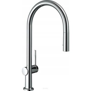 Kitchen faucet with pull-out hose Hansgrohe Talis M54 72842000