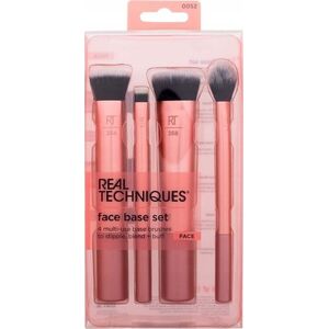 REAL TECHNIQUES_SET Βάση προσώπου σετ πινέλων μακιγιάζ 4 τεμ. 14010949 79625438390