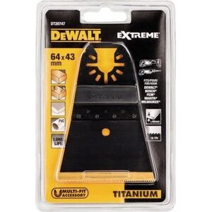 Dewalt multitool - ostrze 64mm (2-1/2"")