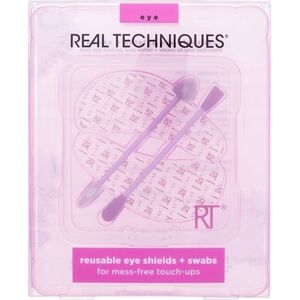Real Techniques REAL TECHNIQUES_Eye Reusable Eye Shields Swabs applicator σκιών ματιών 13987619 79625043099