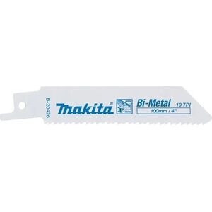 Makita MAKITA RECIMER SAW LADE BIM 100x0,9mm / 5 τεμ. ΞΥΛΟ ΜΕ ΚΑΡΦΙΑ, ΜΕΤΑΛΛΙΚΟ 13990171 88381376013