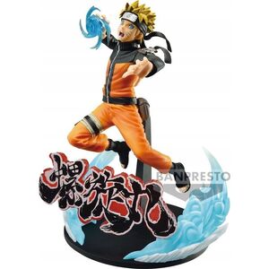 Banpresto Naruto Shippuden - Vibration Stars -Uzumaki Naruto Special ver. Figure
