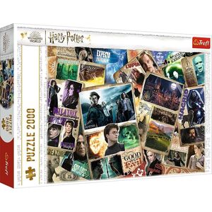 Trefl Puzzle Harry Potter Bohaterowie 2000 elementów