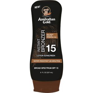 Australian Gold Australian Gold Αντηλιακό Λοσιόν SPF15 Apsauginis kūno losijonas nuo saulės su bronzantais, 237 ml 13783914 54402720981