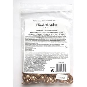 Elizabeth Arden Elizabeth Arden, Ceramide, Vitamin C, Illuminating, Serum Capsules, For Face, 60 τμχ, 28 ml Για γυναίκες 13787658 85805231972