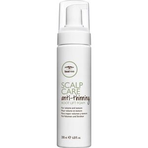 PAUL MITCHELL Tea Tree by Paul Mitchell, Scalp Care Anti-Thinning, Χωρίς Paraben, Hair Styling Αφρός, Για Όγκο & Υφή, 200 ml για γυναίκες 13962121 9531127170