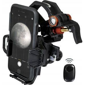 Προσαρμογέας Celestron NexYZ DX με τηλεχειριστήριο BT για τηλέφωνα 13990459 50234810579
