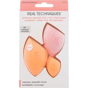 REAL TECHNIQUES_SET Σφουγγάρι μακιγιάζ Ultimate Sponge Trio 3 τεμ. 14011234 79625042597