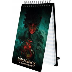 Ultra-Pro Ultra Pro: Magic the Gathering - The Lord of the Rings - Tales of Middle-Earth - Spiral Life Pad - Frodo 14092647 74427198336