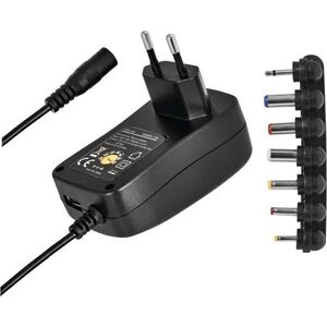 Switching Mode Power Supply N3112 1500mA, USB