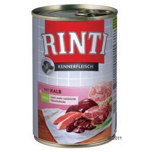 Rinti RINTI 400g PUSZKA CIELĘCINA