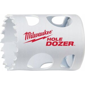 Milwaukee MILWAUKEE ΔΙΜΕΤΑΛΙΚΟ ΠΡΙΟΝΟ ΤΡΥΠΗΣ 38mm BLISTER 13763370 45242193035
